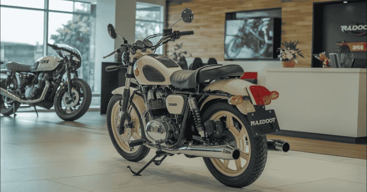 Rajdoot 350